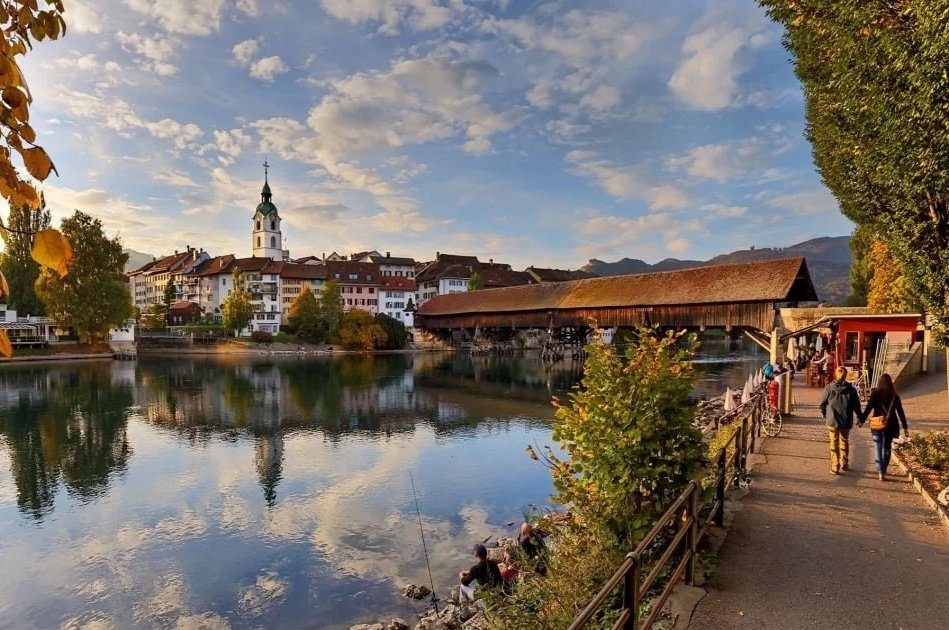 Stadtbild Olten